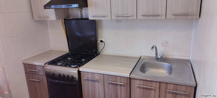 1-комнатная квартира, Пушкина просп., 30, 1054 рублей: фото 7