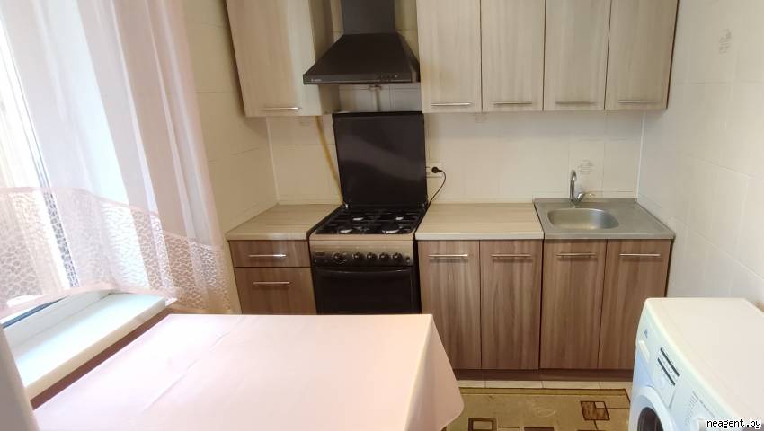 1-комнатная квартира, Пушкина просп., 30, 1054 рублей: фото 10