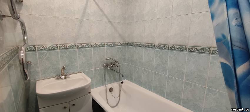 1-комнатная квартира, Пушкина просп., 30, 1054 рублей: фото 14