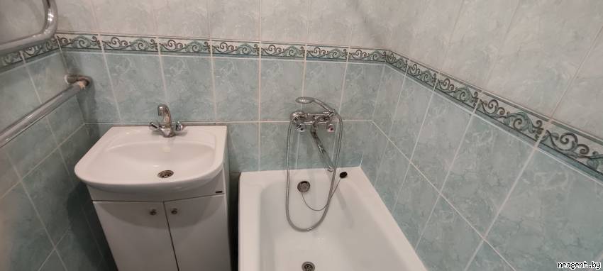 1-комнатная квартира, Пушкина просп., 30, 1054 рублей: фото 15