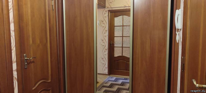 1-комнатная квартира, Пушкина просп., 30, 1054 рублей: фото 16