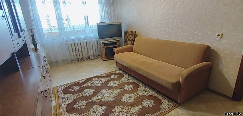 1-комнатная квартира, Пушкина просп., 30, 1055 рублей: фото 4