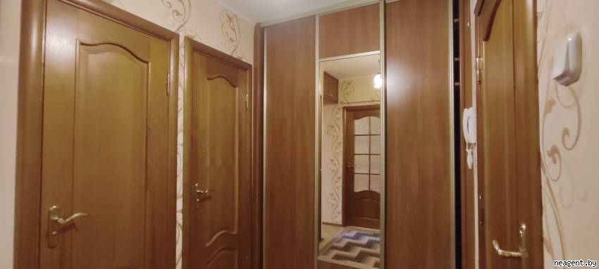 1-комнатная квартира, Пушкина просп., 30, 1055 рублей: фото 12