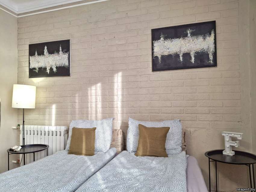 1-комнатная квартира, Партизанский просп., 39, 58 рублей: фото 1