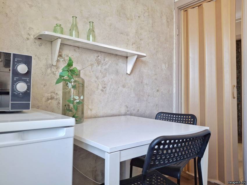 1-комнатная квартира, Партизанский просп., 39, 58 рублей: фото 4