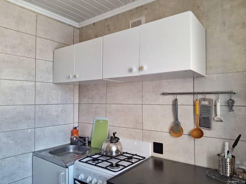 1-комнатная квартира, Партизанский просп., 39, 58 рублей: фото 6