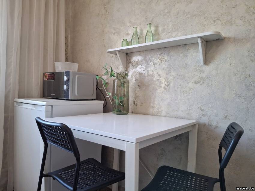 1-комнатная квартира, Партизанский просп., 39, 58 рублей: фото 7