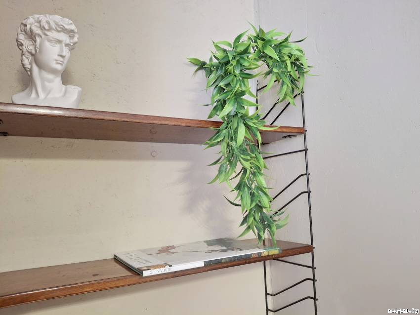 1-комнатная квартира, Партизанский просп., 39, 58 рублей: фото 9