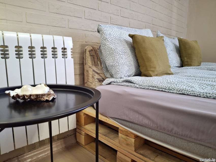 1-комнатная квартира, Партизанский просп., 39, 58 рублей: фото 11