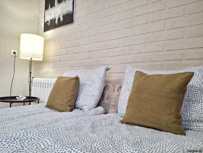 1-комнатная квартира, Партизанский просп., 39, 58 рублей: фото 12