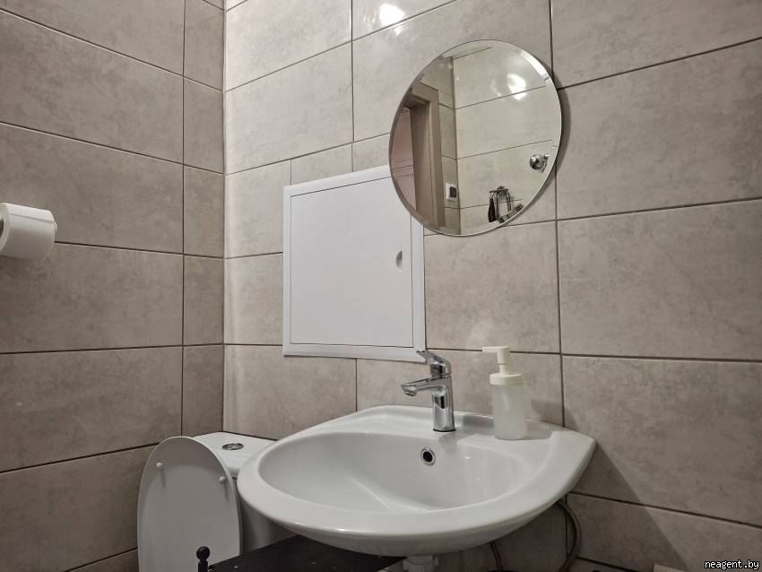 1-комнатная квартира, Партизанский просп., 39, 58 рублей: фото 18