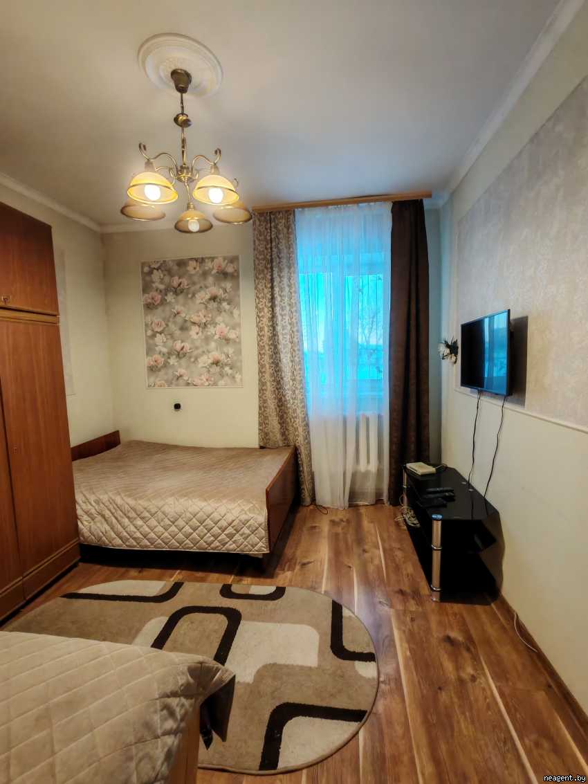 3-комнатная квартира, Ленина, 13, 30 рублей: фото 1