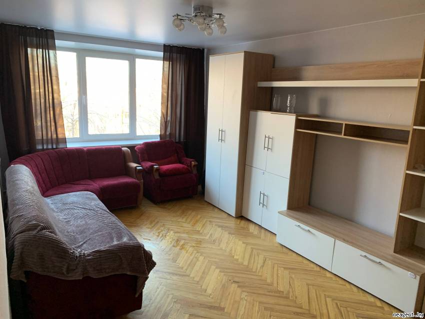 2-комнатная квартира, ул. Куйбышева, 32, 1709 рублей: фото 1