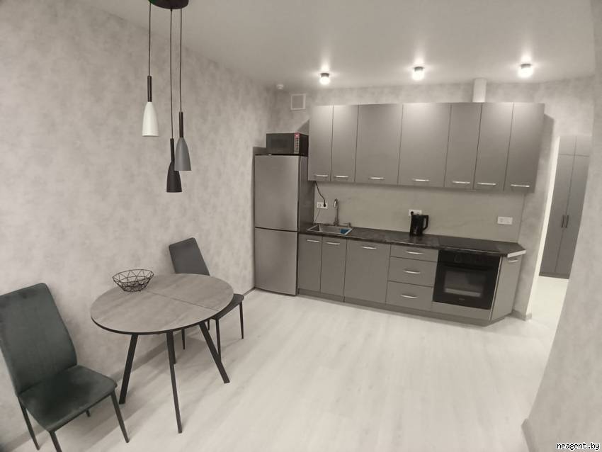 2-комнатная квартира, Октябрьская революция, 45, 1200 рублей: фото 1