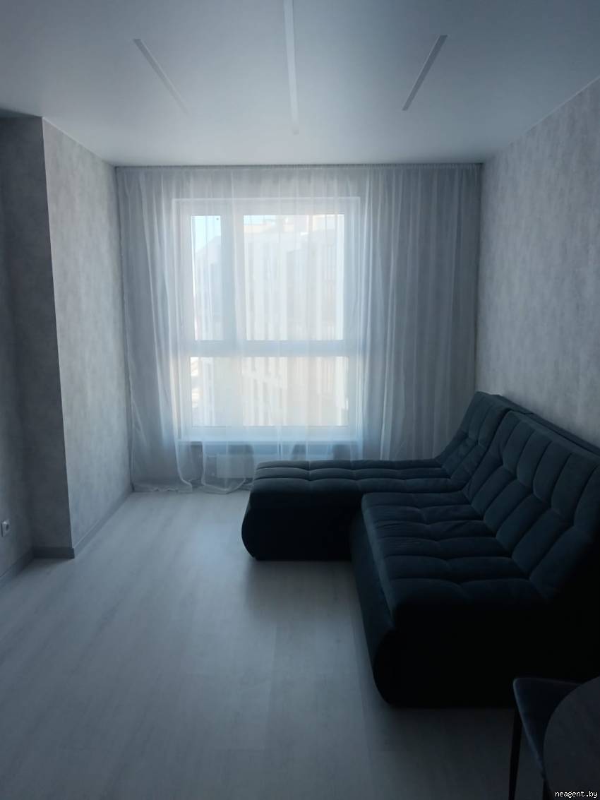 2-комнатная квартира, Октябрьская революция, 45, 1200 рублей: фото 3