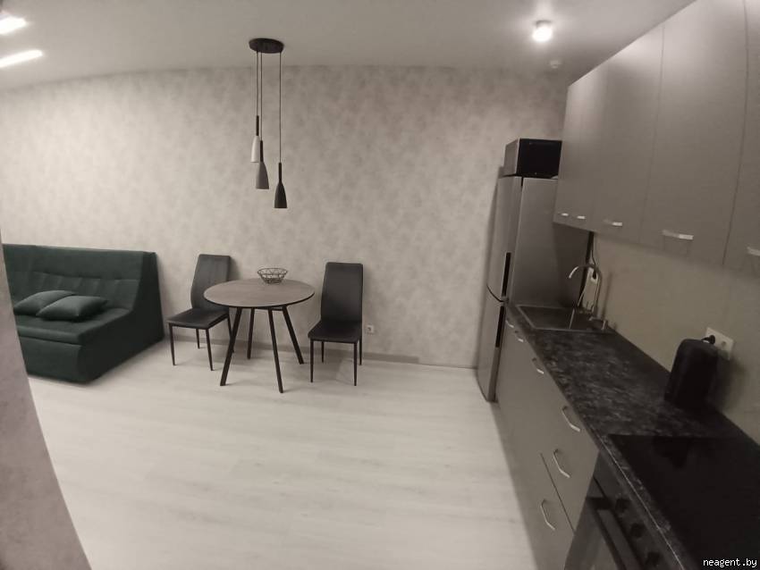 2-комнатная квартира, Октябрьская революция, 45, 1200 рублей: фото 4