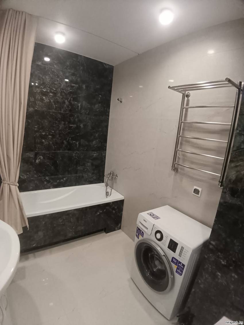 2-комнатная квартира, Октябрьская революция, 45, 1200 рублей: фото 9