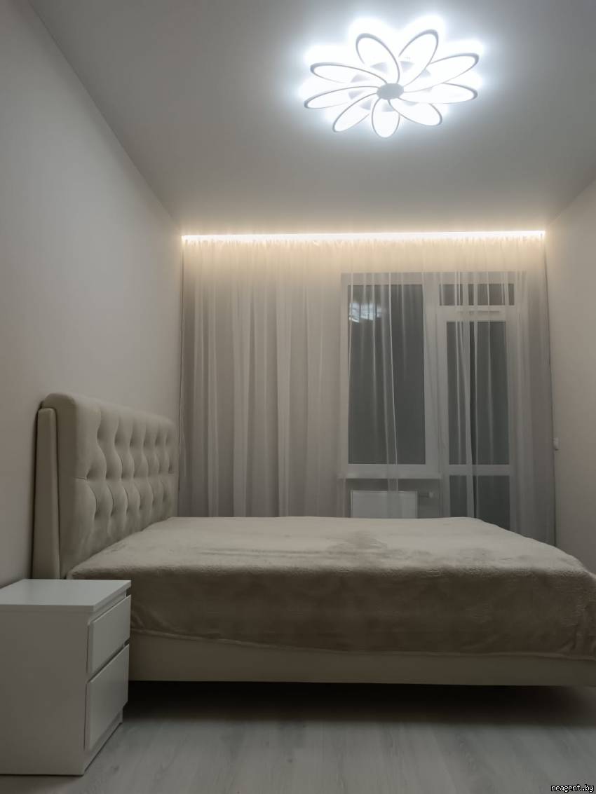 2-комнатная квартира, Октябрьская революция, 45, 1200 рублей: фото 10