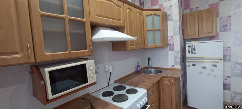 2-комнатная квартира, ул. Тимирязева, 10, 3419 рублей: фото 3