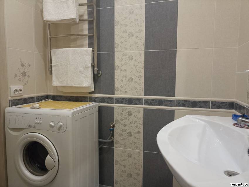 2-комнатная квартира, ул. Тимирязева, 10, 3419 рублей: фото 12