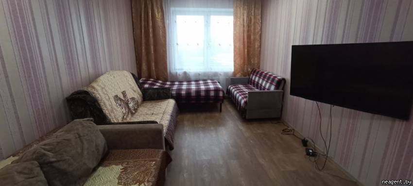 2-комнатная квартира, ул. Тимирязева, 10, 3419 рублей: фото 5