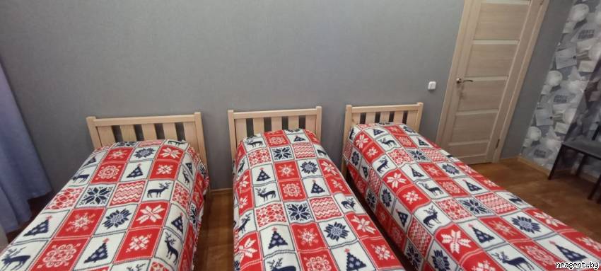 2-комнатная квартира, ул. Тимирязева, 10, 3419 рублей: фото 3