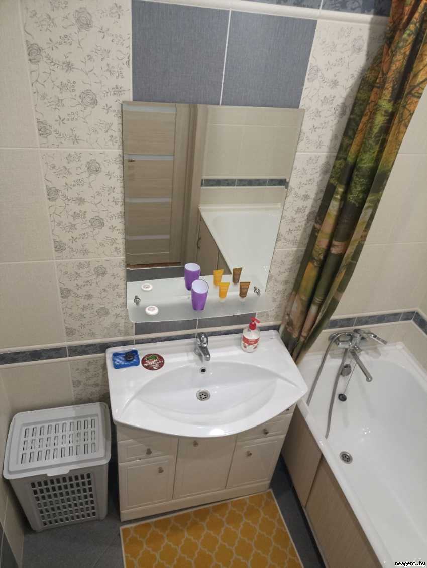 2-комнатная квартира, ул. Тимирязева, 10, 3419 рублей: фото 13