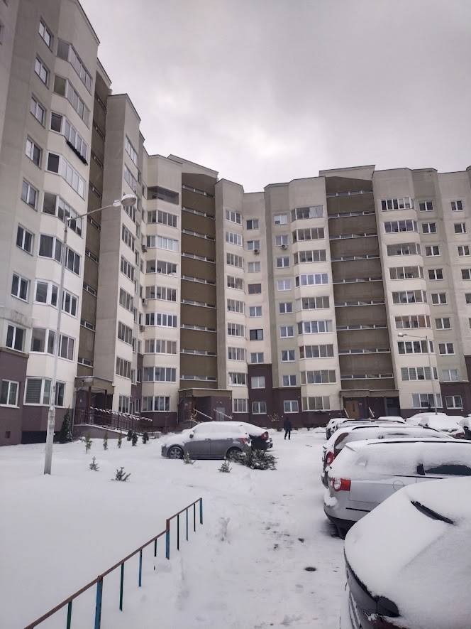 1-комнатная квартира, ул. Водолажского, 8, 1100 рублей: фото 1