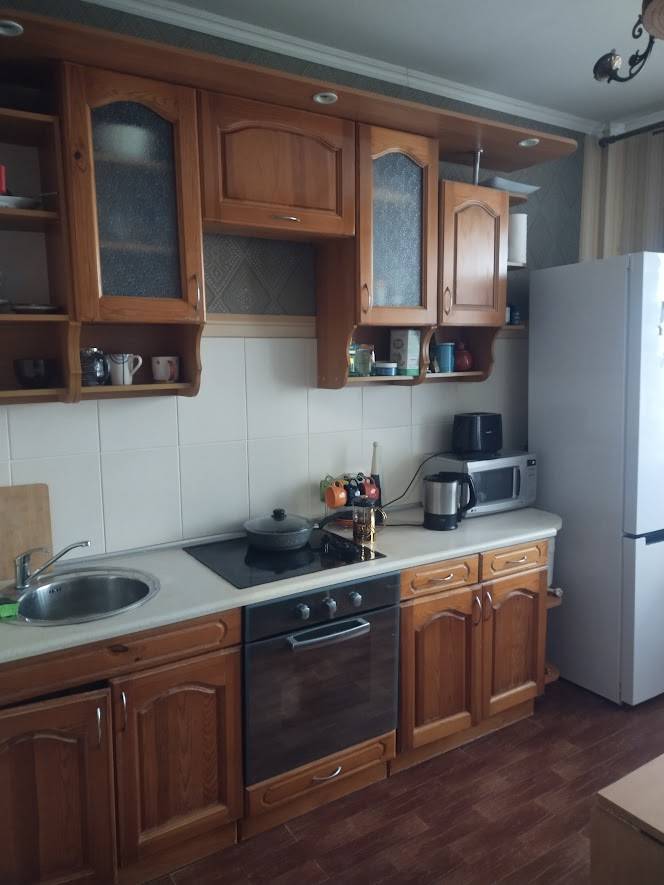 1-комнатная квартира, ул. Водолажского, 8, 1100 рублей: фото 3