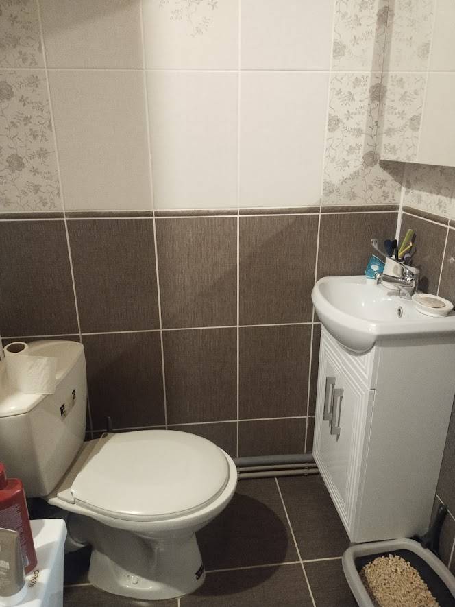 1-комнатная квартира, ул. Водолажского, 8, 1100 рублей: фото 6