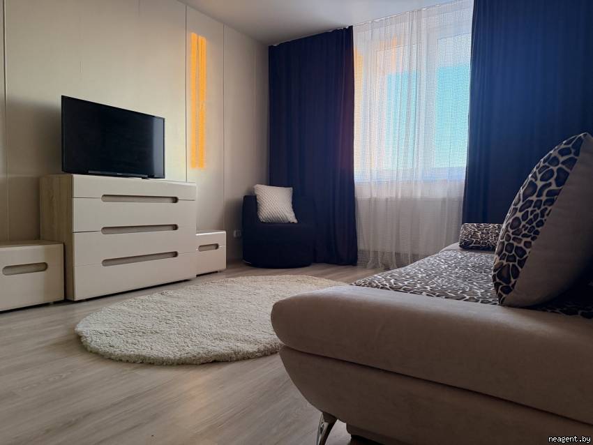 1-комнатная квартира, ул. Червякова, 52, 1424 рублей: фото 6