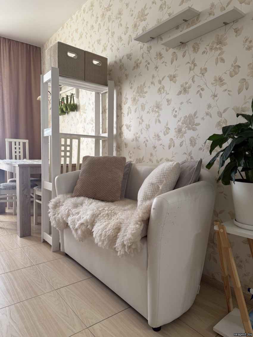 1-комнатная квартира, ул. Червякова, 52, 1424 рублей: фото 9