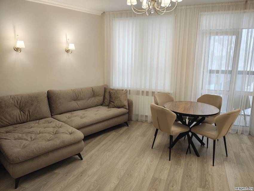 2-комнатная квартира, ул. Нововиленская, 61, 2691 рублей: фото 5