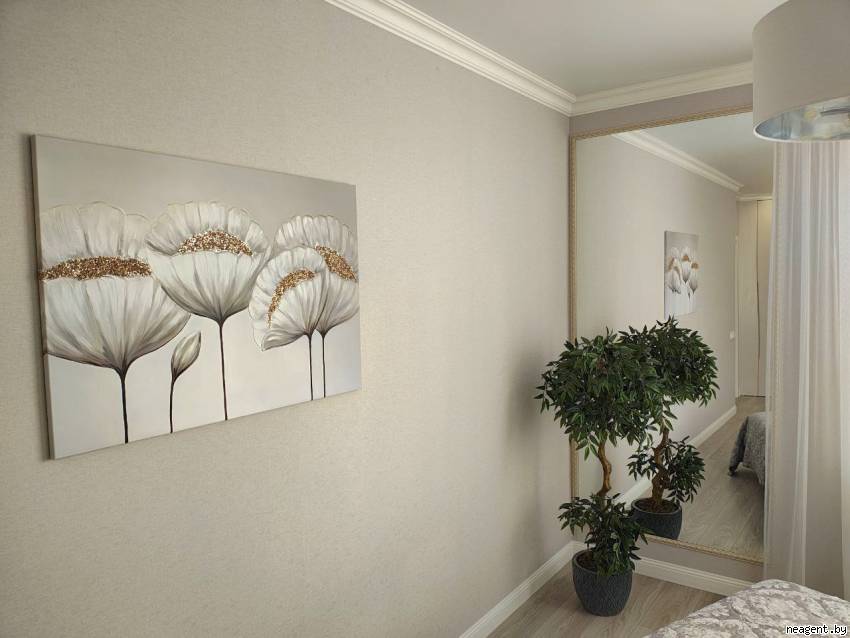 2-комнатная квартира, ул. Нововиленская, 61, 2691 рублей: фото 2