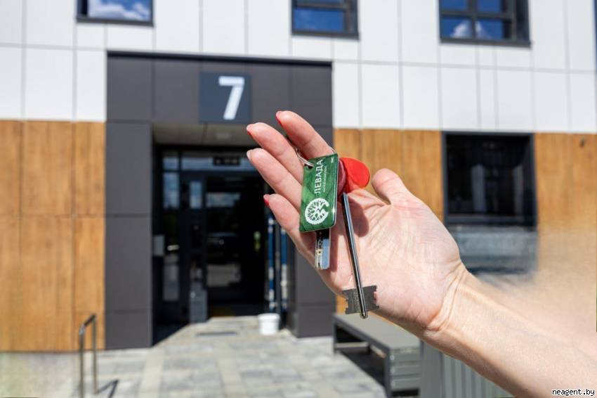 2-комнатная квартира, ул. Нововиленская, 61, 2691 рублей: фото 13