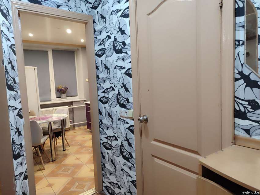 1-комнатная квартира, Независимости просп., 72/А, 1200 рублей: фото 4