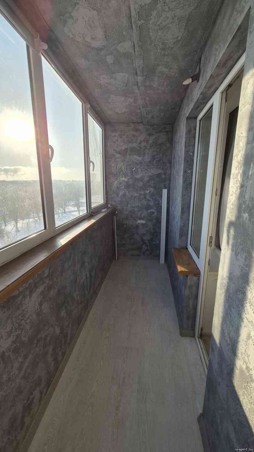 1-комнатная квартира, ул. Железнодорожная, 44, 1133 рублей: фото 3