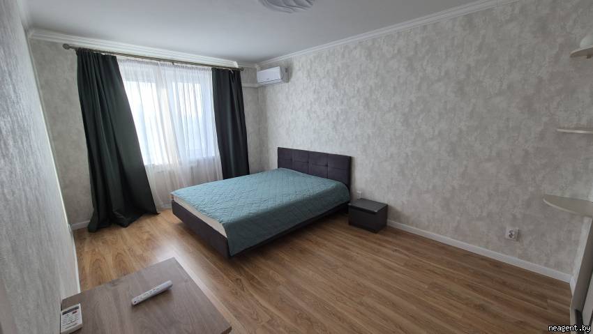 1-комнатная квартира, ул. Железнодорожная, 44, 1133 рублей: фото 5