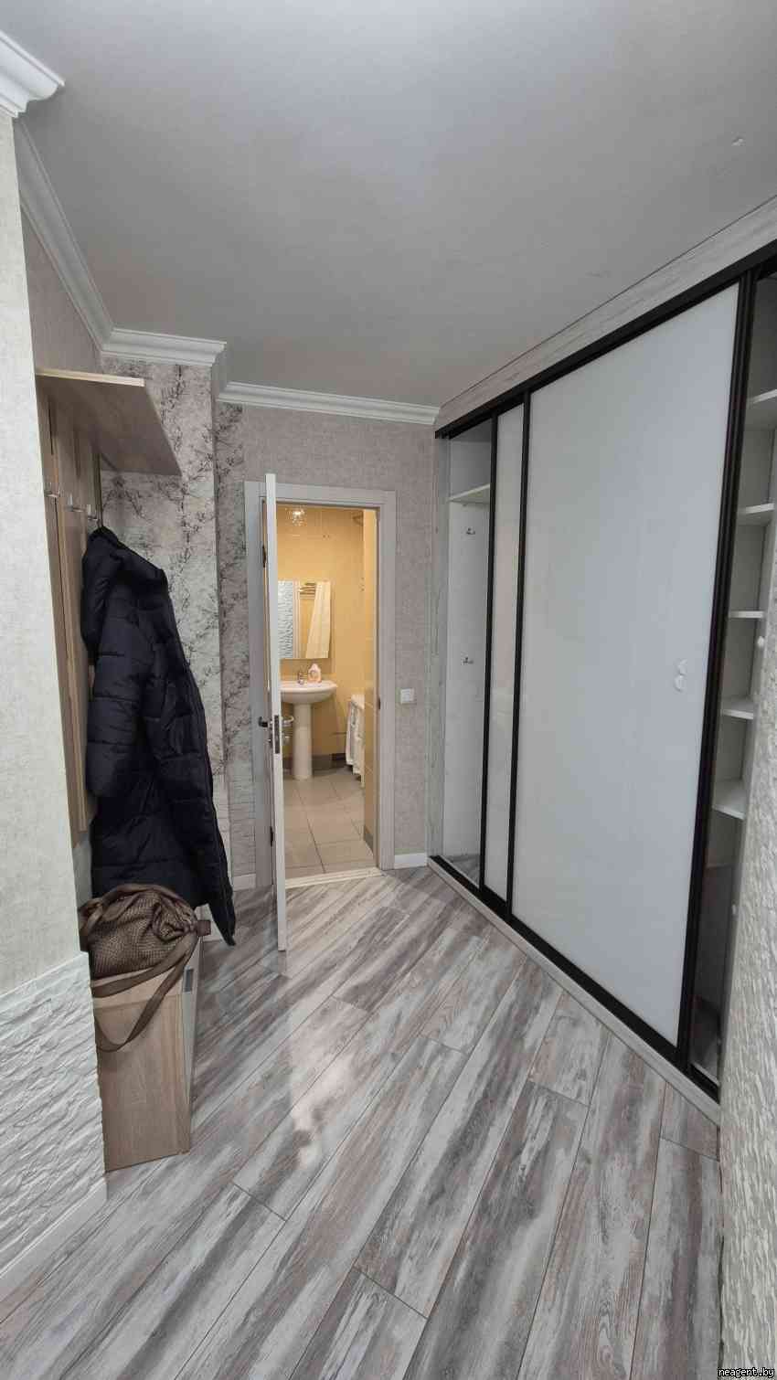 1-комнатная квартира, ул. Железнодорожная, 44, 1133 рублей: фото 8