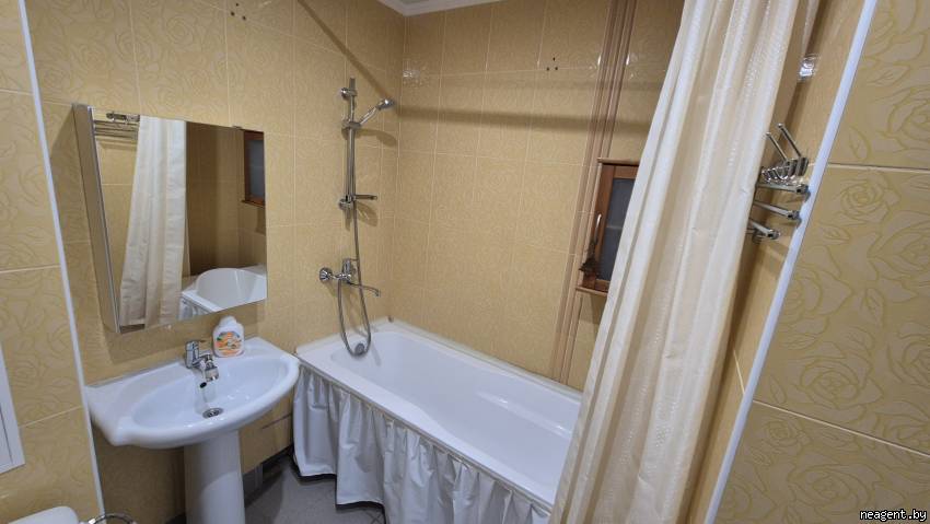 1-комнатная квартира, ул. Железнодорожная, 44, 1133 рублей: фото 10