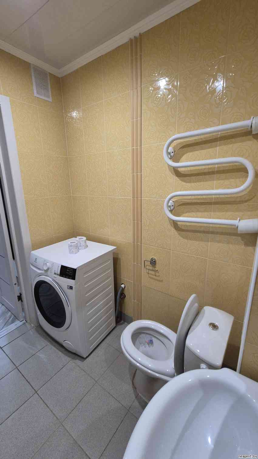 1-комнатная квартира, ул. Железнодорожная, 44, 1133 рублей: фото 11