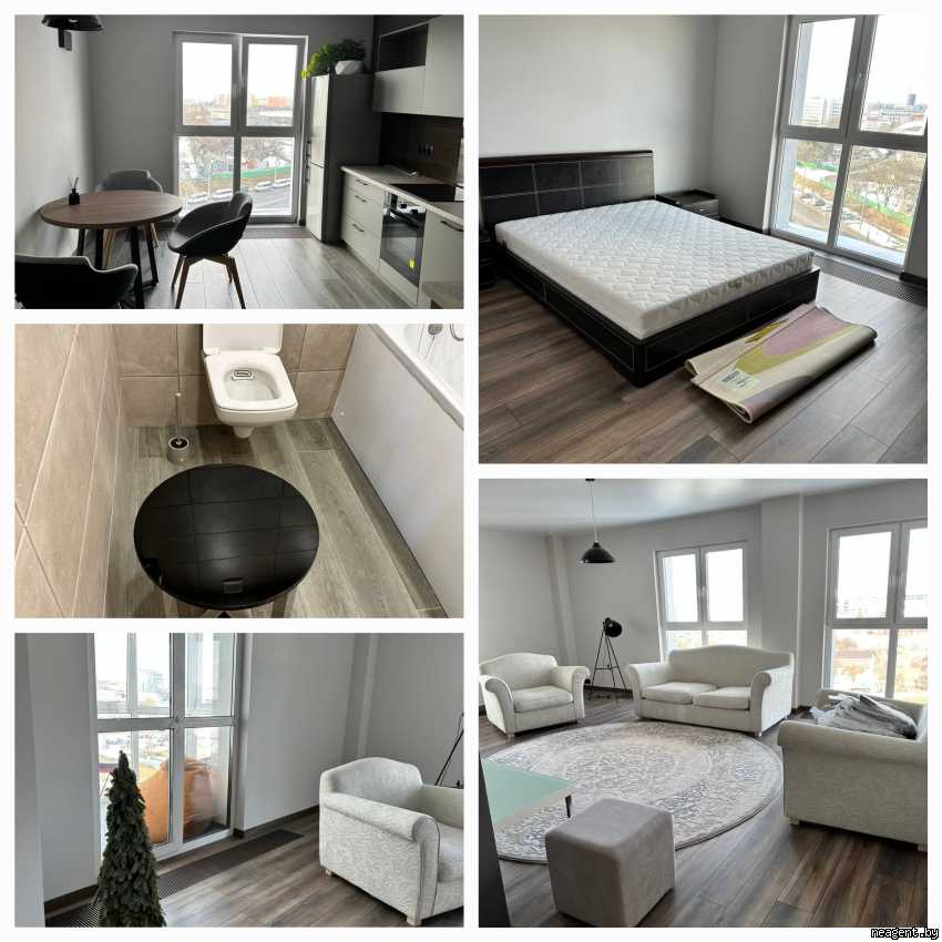 3-комнатная квартира, ул. Могилевская, 24, 3100 рублей: фото 5