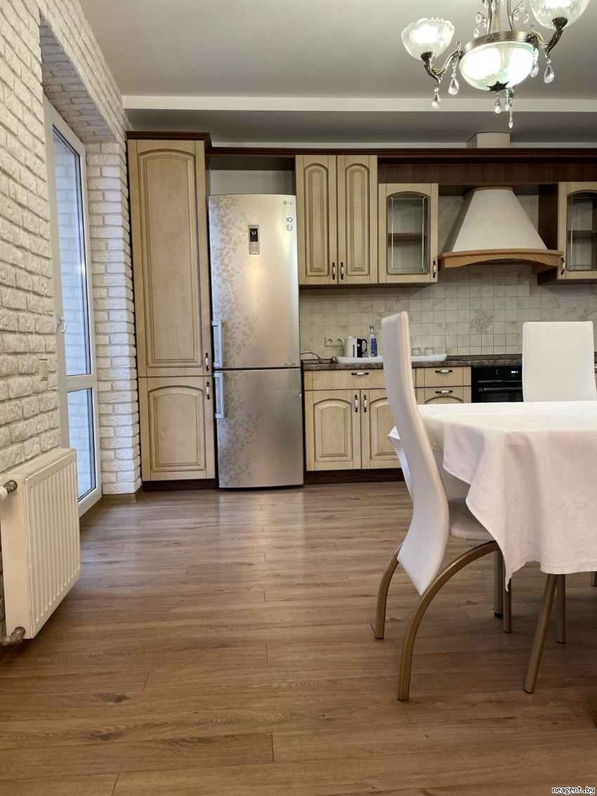 2-комнатная квартира, Мстиславца, 24, 2266 рублей: фото 1