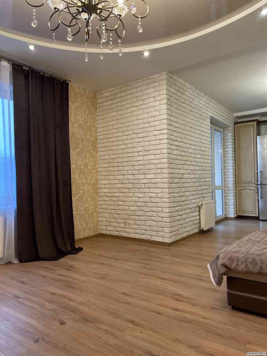 2-комнатная квартира, Мстиславца, 24, 2266 рублей: фото 3