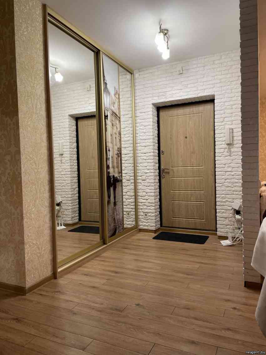 2-комнатная квартира, Мстиславца, 24, 2266 рублей: фото 4