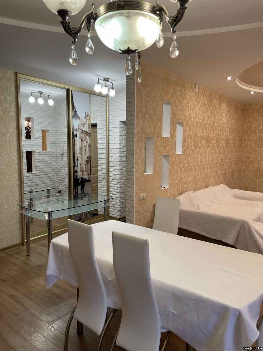 2-комнатная квартира, Мстиславца, 24, 2266 рублей: фото 10