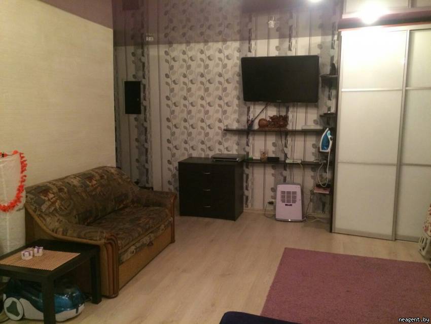 1-комнатная квартира, ул. Волоха, 31, 963 рублей: фото 6