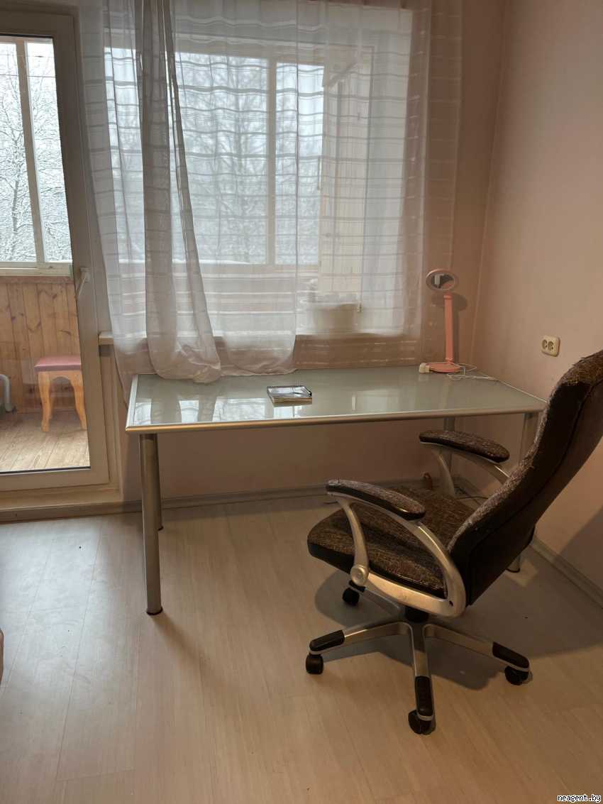 2-комнатная квартира, Калиновского, 70, 1416 рублей: фото 1