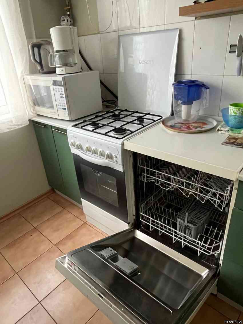 2-комнатная квартира, Калиновского, 70, 1416 рублей: фото 7