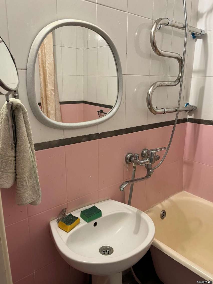 2-комнатная квартира, Калиновского, 70, 1416 рублей: фото 15